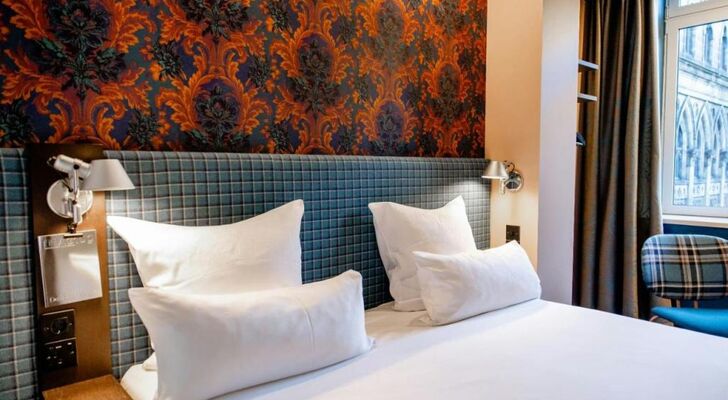 Motel One Edinburgh-Princes