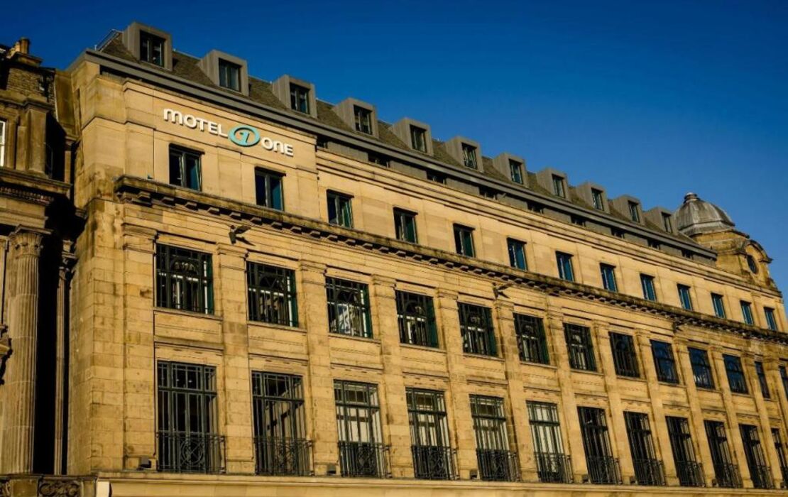 Motel One Edinburgh-Princes