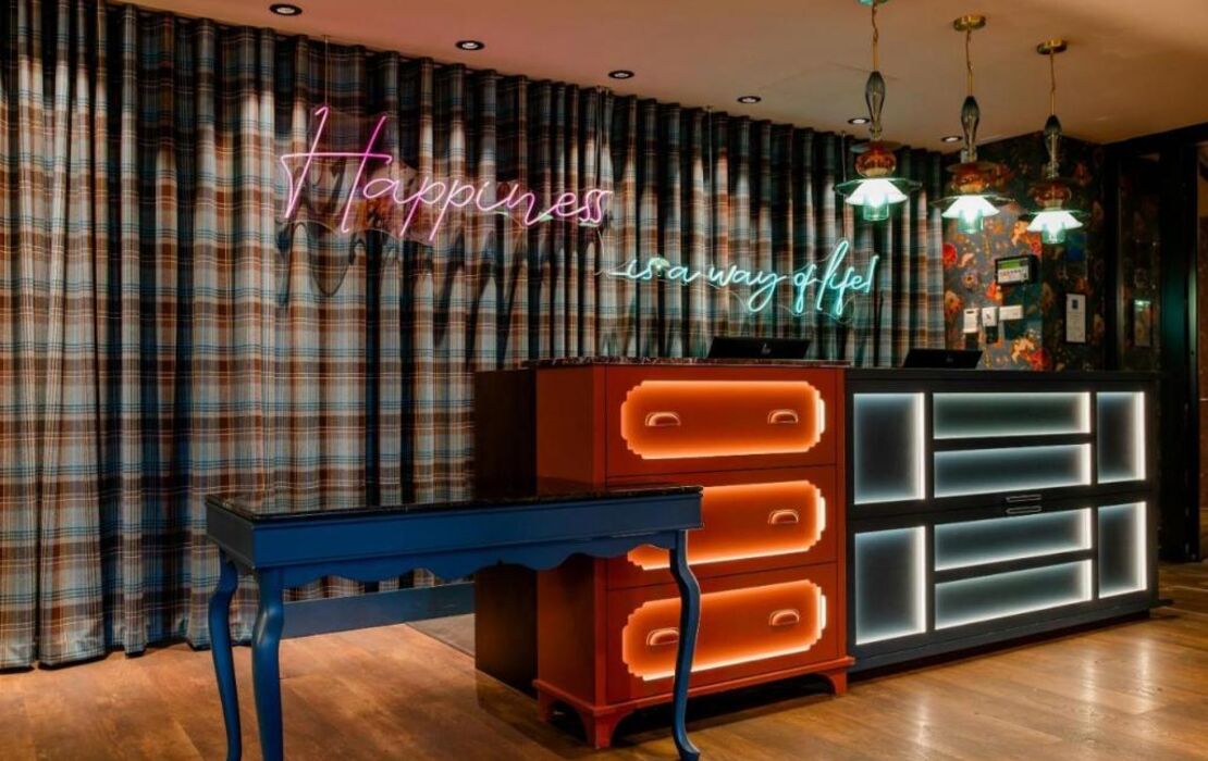 Motel One Edinburgh-Princes