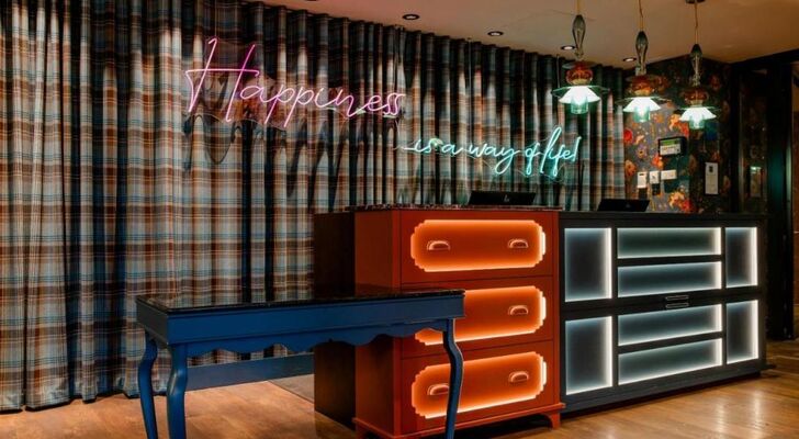 Motel One Edinburgh-Princes