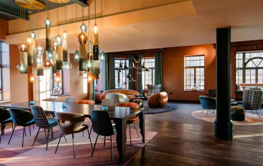 Motel One Edinburgh-Princes