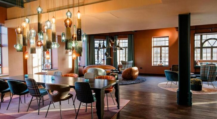 Motel One Edinburgh-Princes
