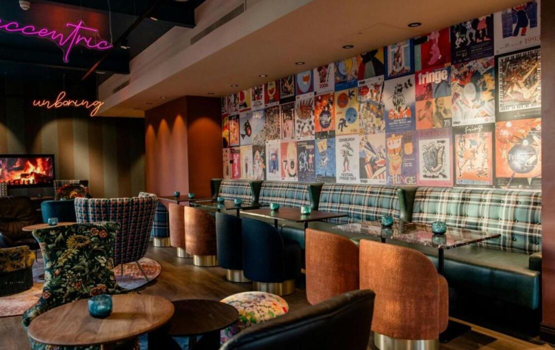 Motel One Edinburgh-Princes
