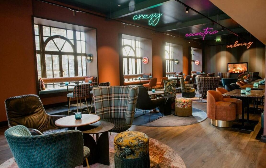 Motel One Edinburgh-Princes