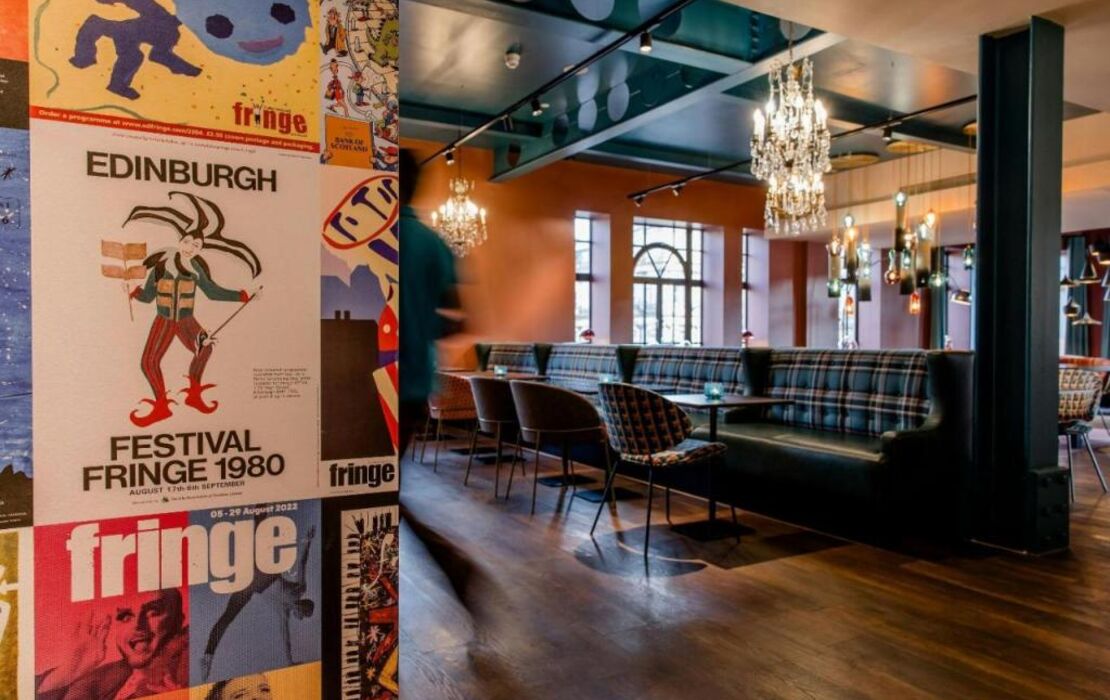 Motel One Edinburgh-Princes