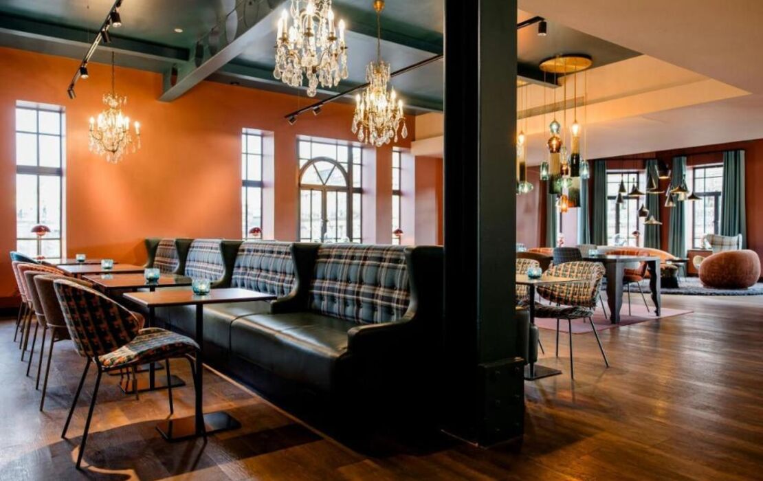 Motel One Edinburgh-Princes