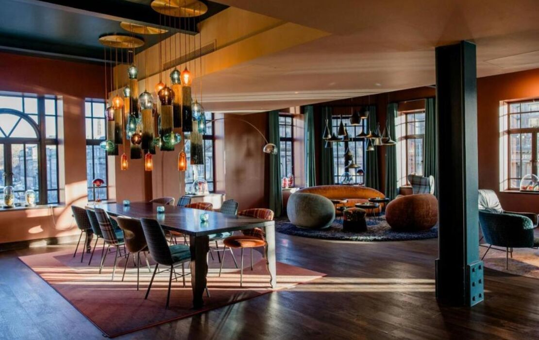 Motel One Edinburgh-Princes