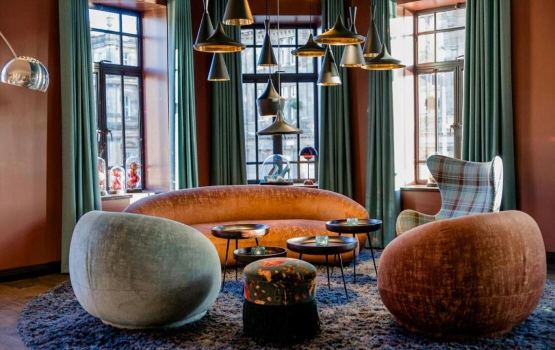 Motel One Edinburgh-Princes
