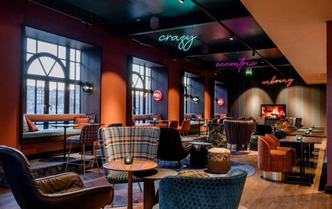 Motel One Edinburgh-Princes