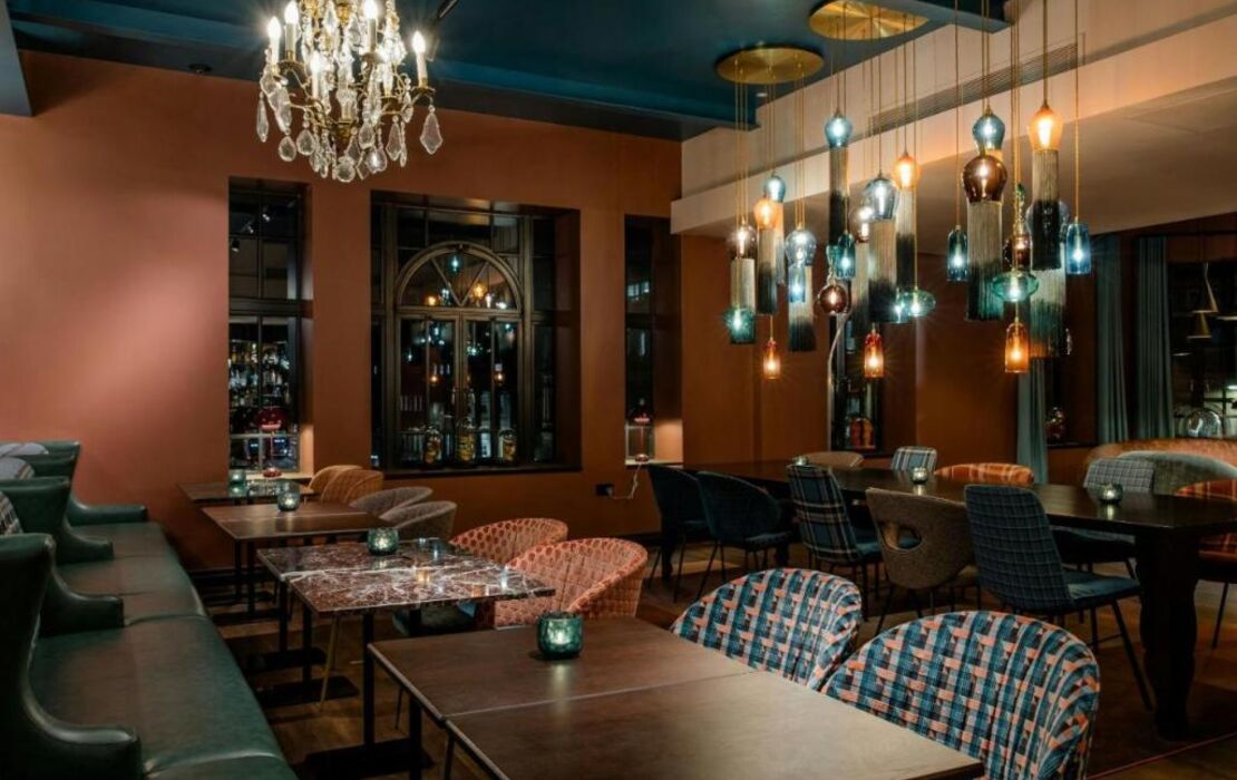 Motel One Edinburgh-Princes