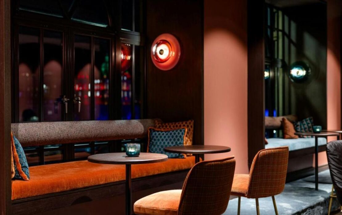 Motel One Edinburgh-Princes