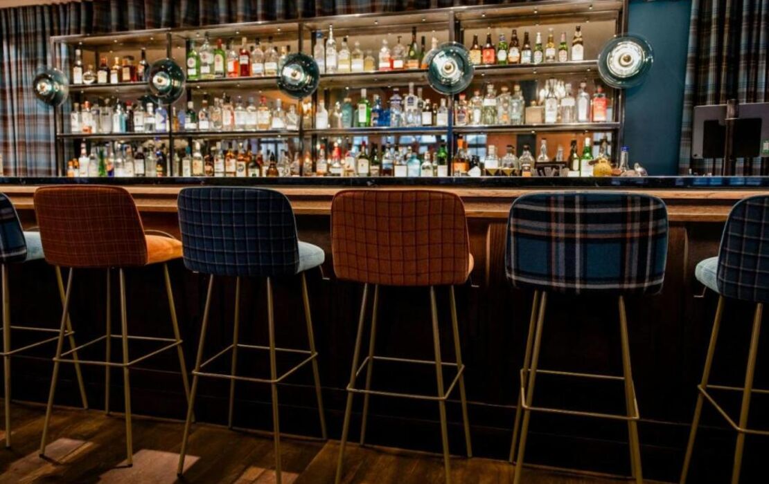 Motel One Edinburgh-Princes