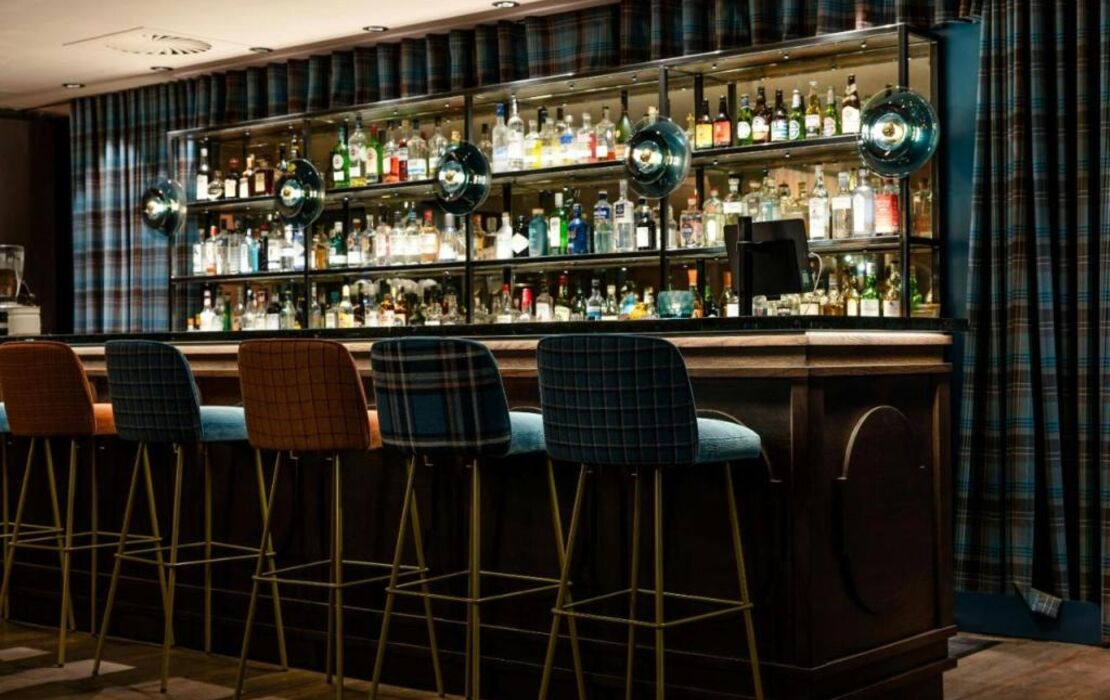 Motel One Edinburgh-Princes