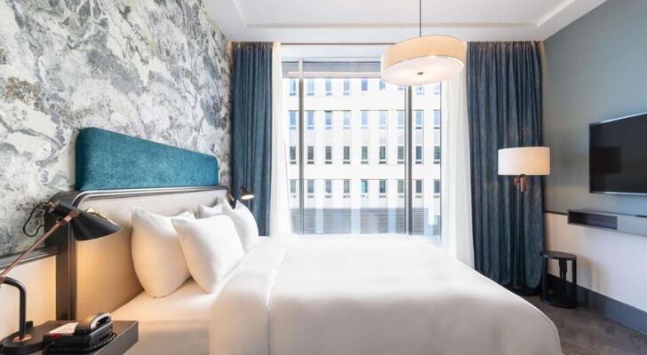 Radisson Blu Hotel, Glasgow