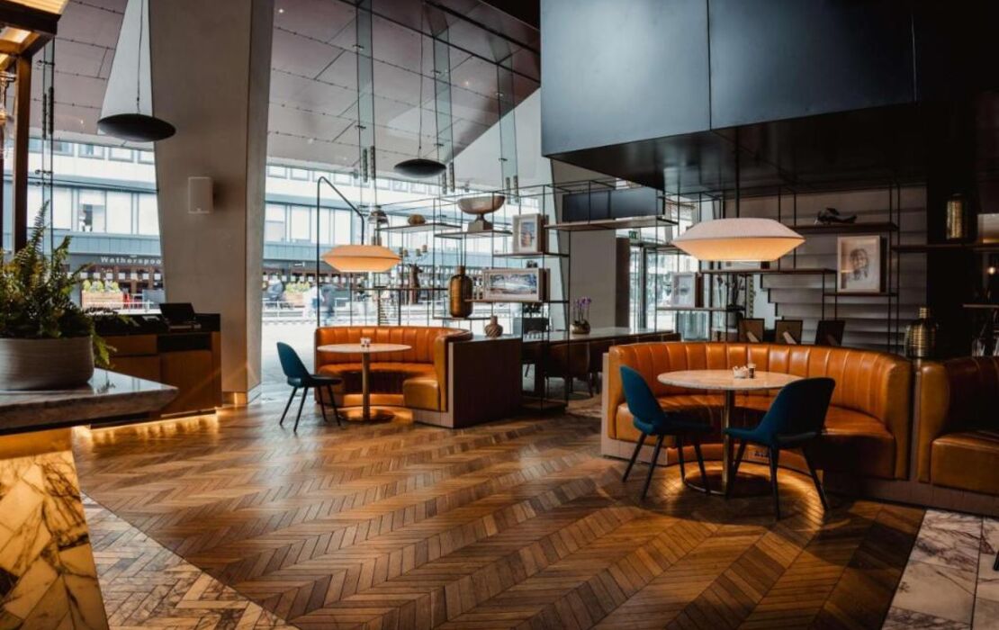 Radisson Blu Hotel, Glasgow