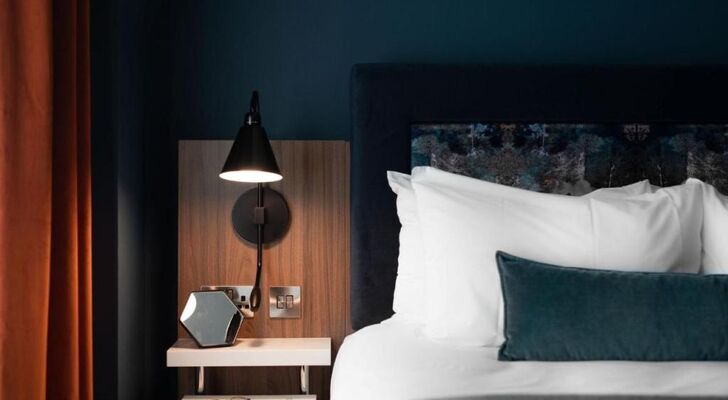Heeton Concept Aparthotel Edinburgh Queen Street