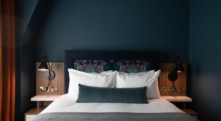 Heeton Concept Aparthotel Edinburgh Queen Street