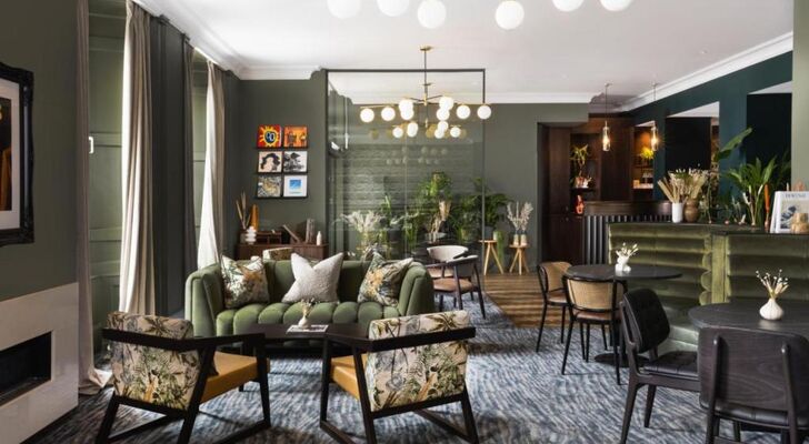 Heeton Concept Aparthotel Edinburgh Queen Street