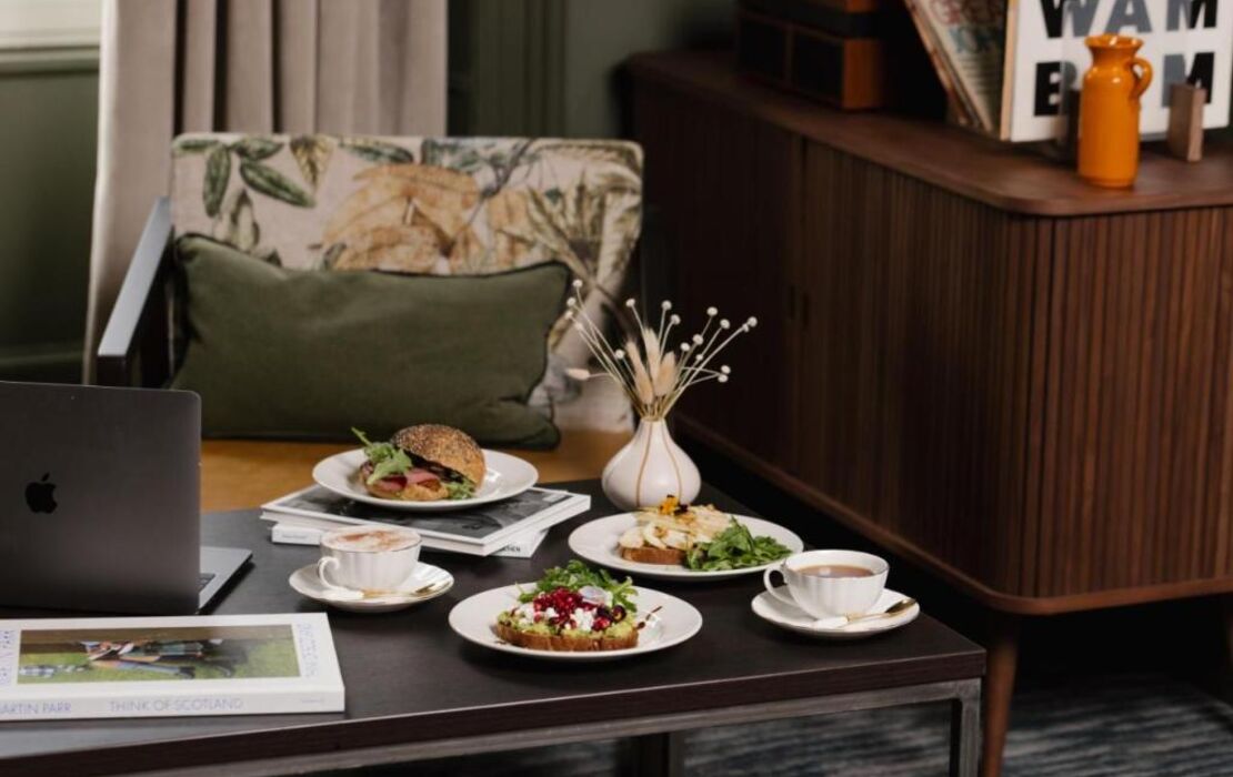 Heeton Concept Aparthotel Edinburgh Queen Street