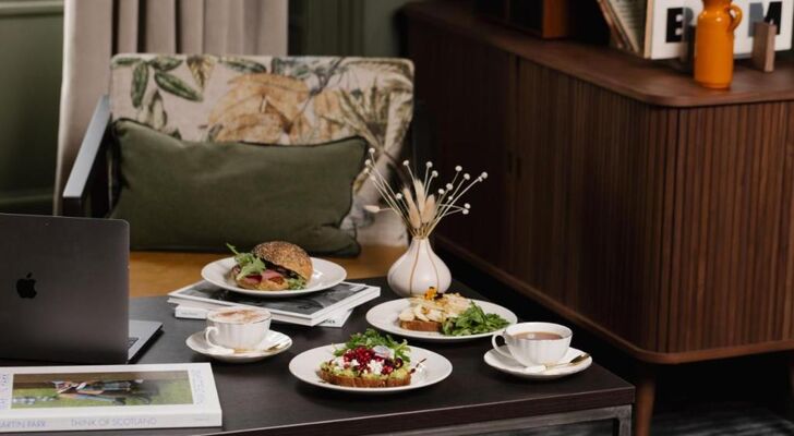Heeton Concept Aparthotel Edinburgh Queen Street