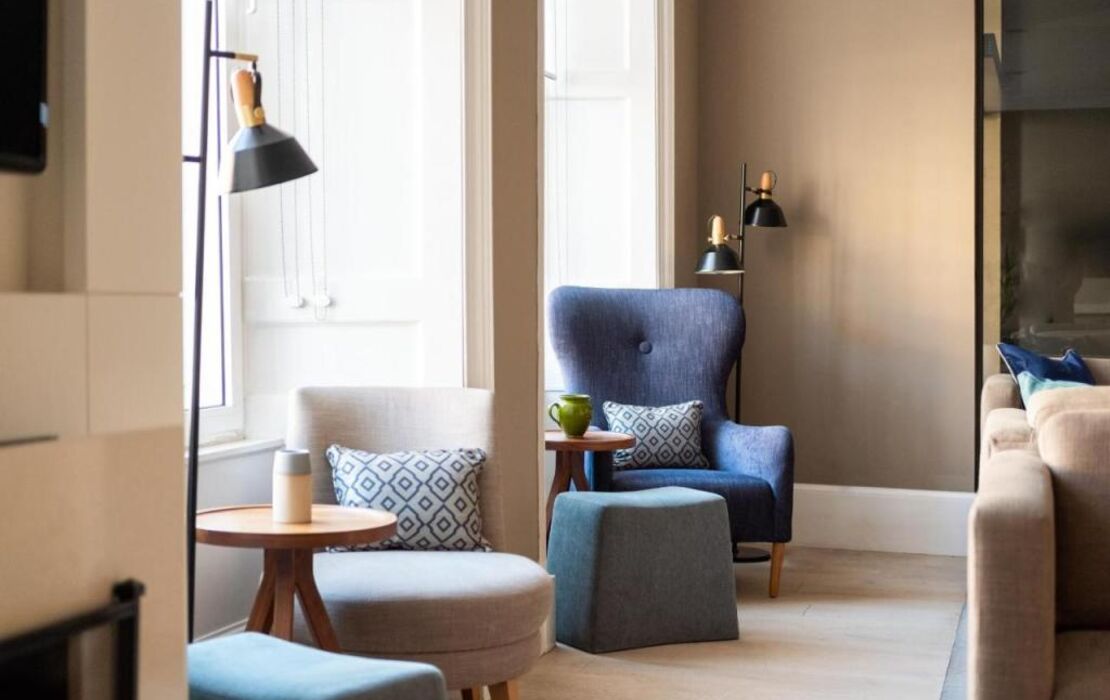 Heeton Concept Aparthotel Edinburgh Queen Street