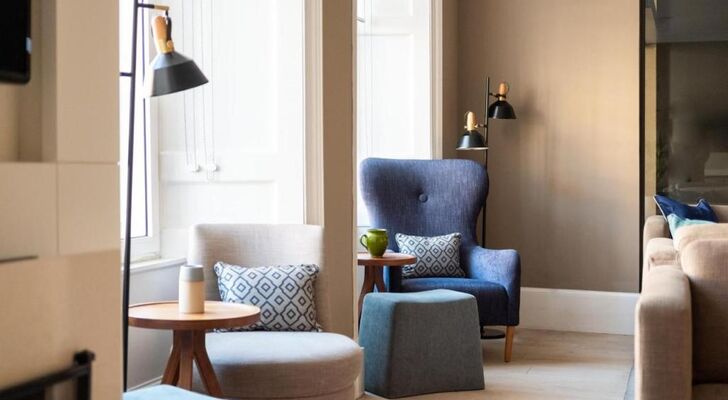Heeton Concept Aparthotel Edinburgh Queen Street