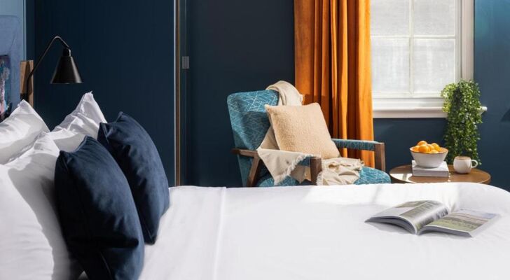 Heeton Concept Aparthotel Edinburgh Queen Street