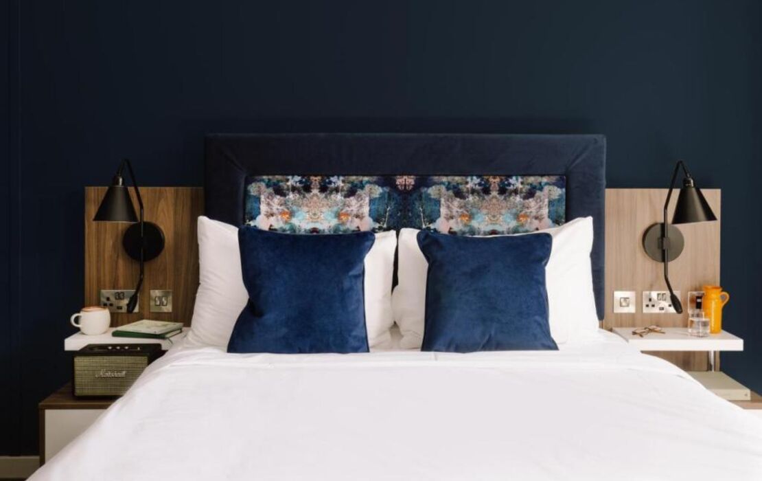 Heeton Concept Aparthotel Edinburgh Queen Street