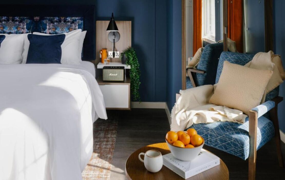 Heeton Concept Aparthotel Edinburgh Queen Street