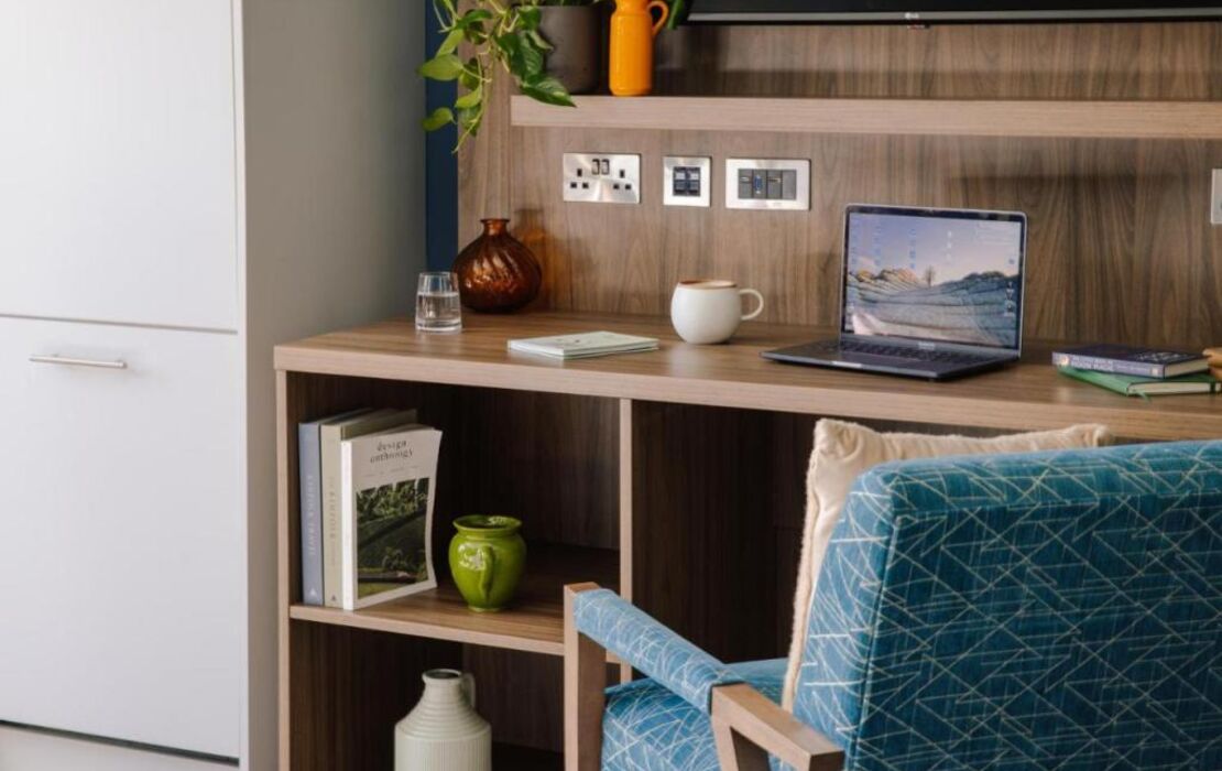Heeton Concept Aparthotel Edinburgh Queen Street