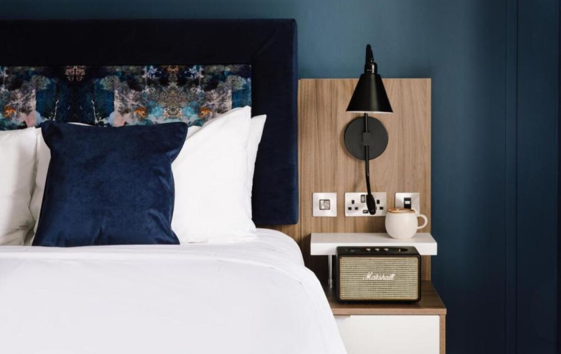 Heeton Concept Aparthotel Edinburgh Queen Street