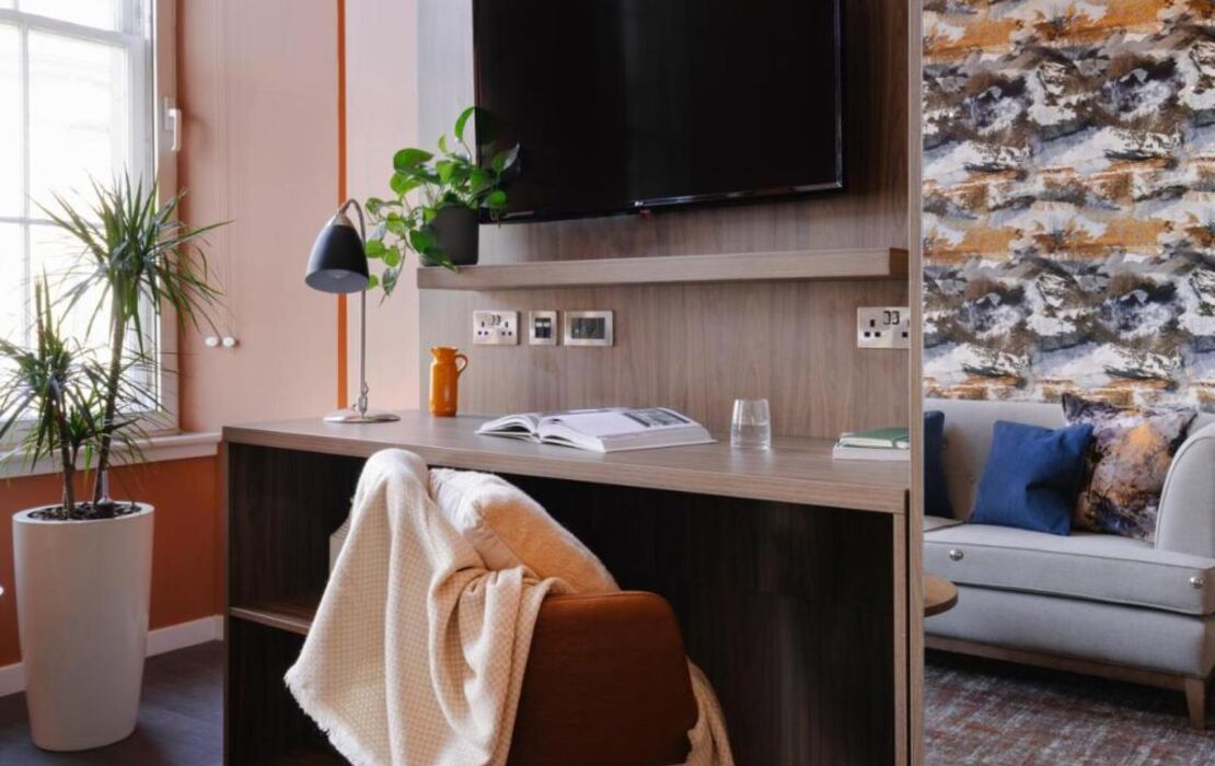 Heeton Concept Aparthotel Edinburgh Queen Street