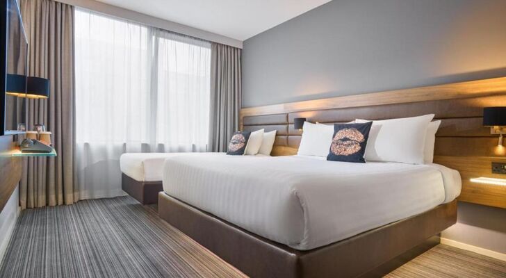 Moxy Dublin City