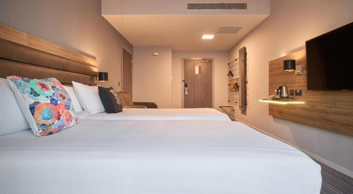 Moxy Dublin City
