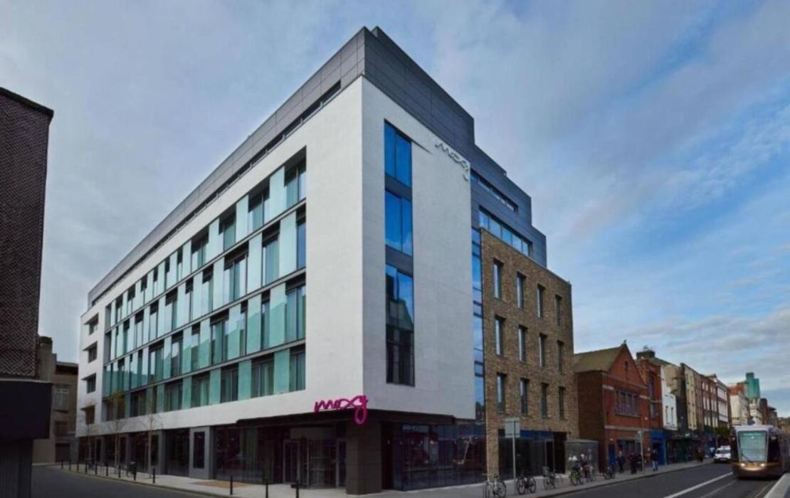Moxy Dublin City