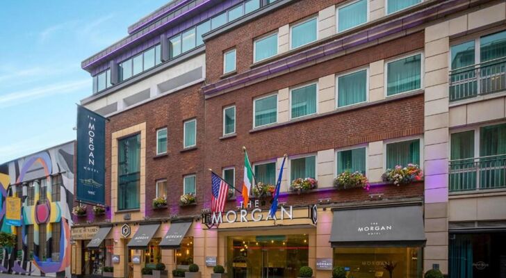The Morgan Hotel