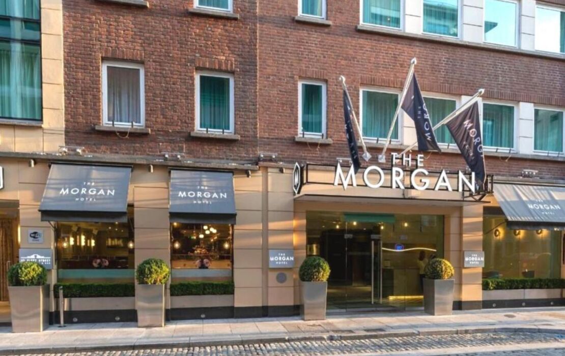 The Morgan Hotel