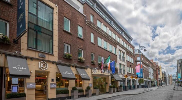 The Morgan Hotel