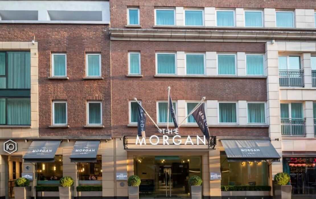 The Morgan Hotel