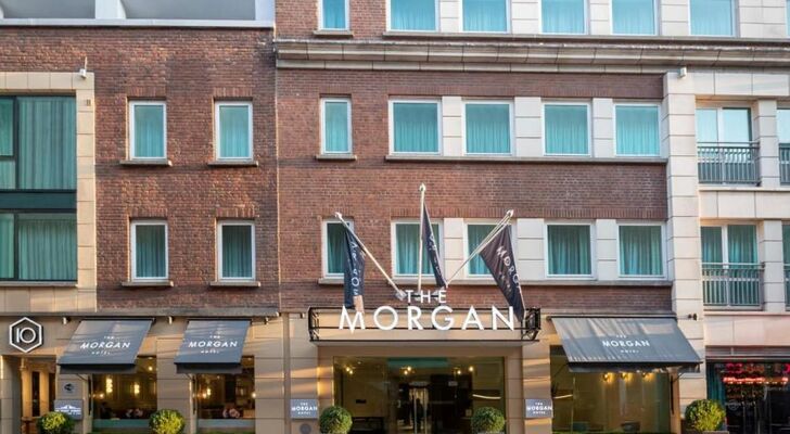 The Morgan Hotel