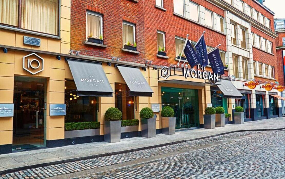 The Morgan Hotel