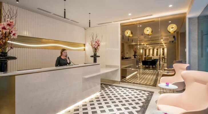 The Morgan Hotel