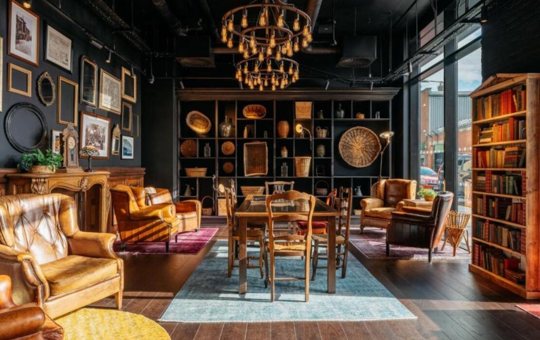 Ruby Molly Hotel Dublin