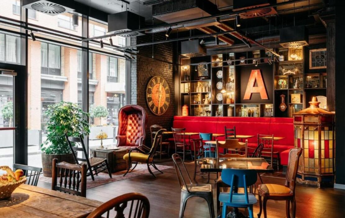 Ruby Molly Hotel Dublin