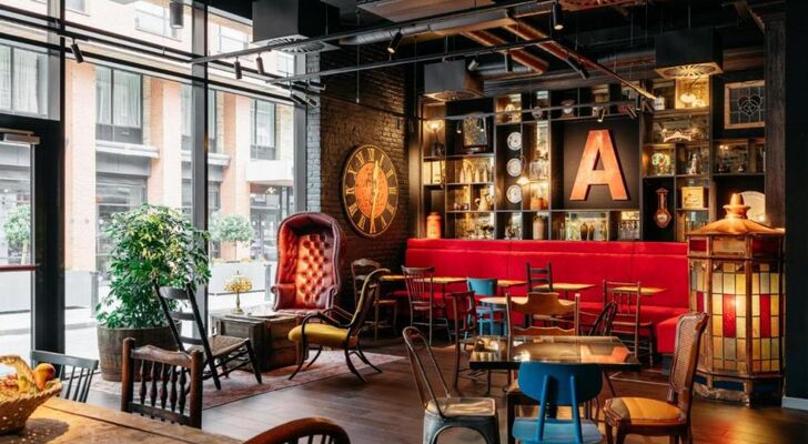 Ruby Molly Hotel Dublin