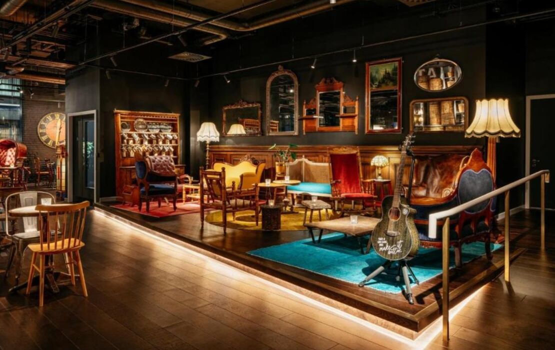 Ruby Molly Hotel Dublin