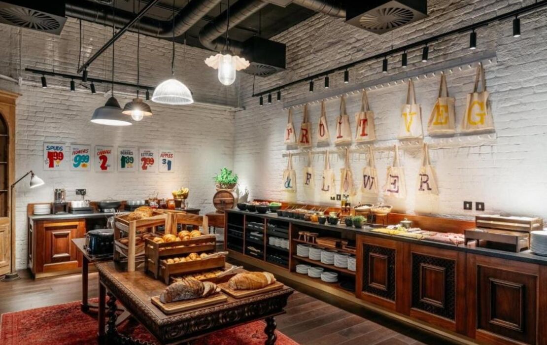 Ruby Molly Hotel Dublin