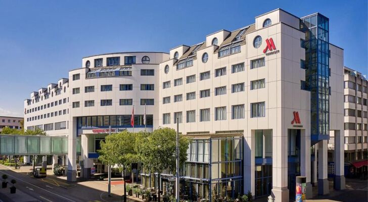 Basel Marriott Hotel