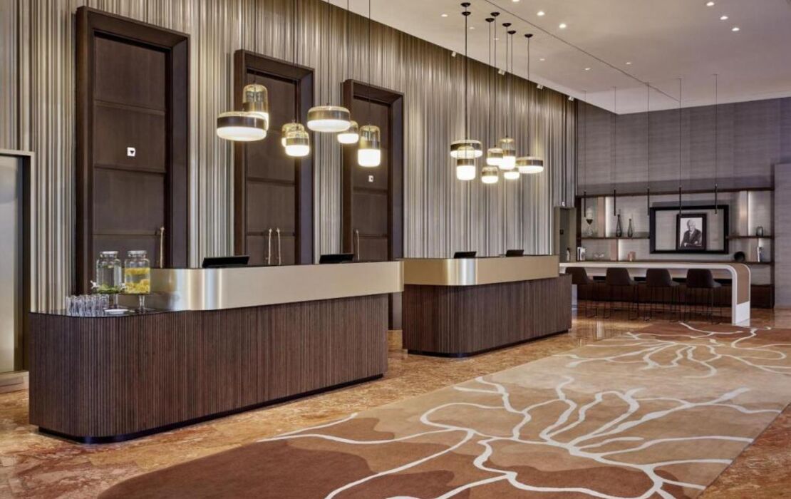Basel Marriott Hotel