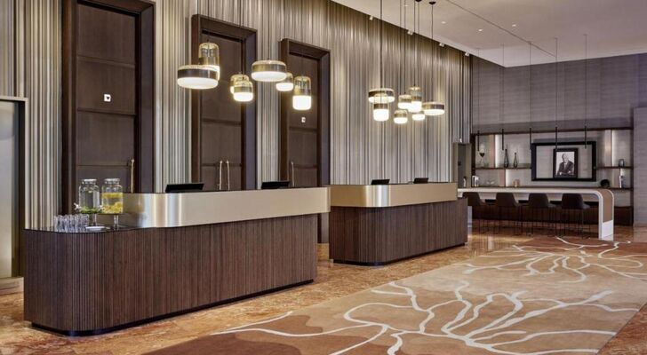 Basel Marriott Hotel